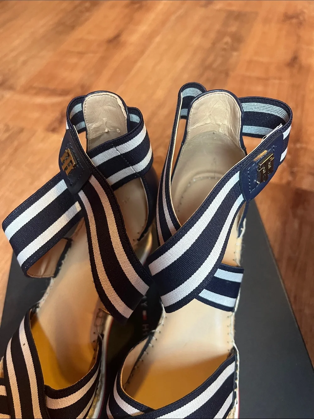 Tommy Hilfiger Wedges